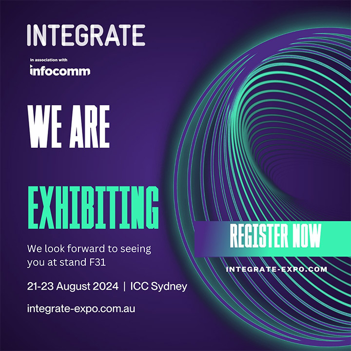 Integrate Expo